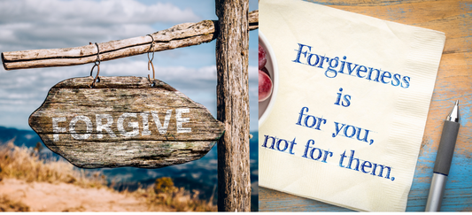 Embrace The Power Of Forgiveness