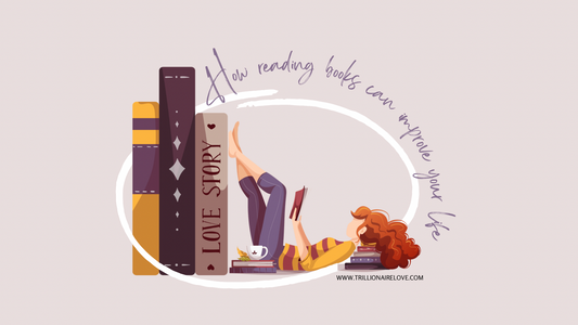 How Reading Books Can Transform and Improve Your Life