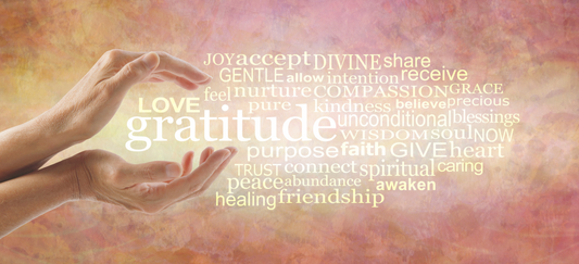 The Power of Love and Gratitude: Embracing a Life of Blessings