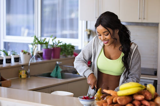 Benefits acquired from the change of healthy lifestyle