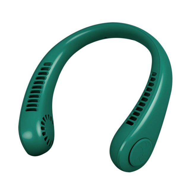 Powerful Mini Neck Fan
