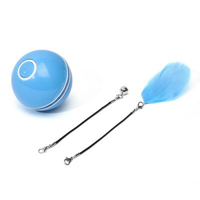 LED Colourful Cat Ball Toy - Play Time