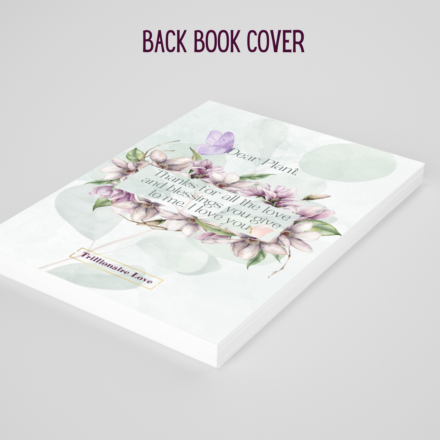 Ultimate Digital Houseplant Care Planner: Printable Indoor Plant Guide & Journal PDF
