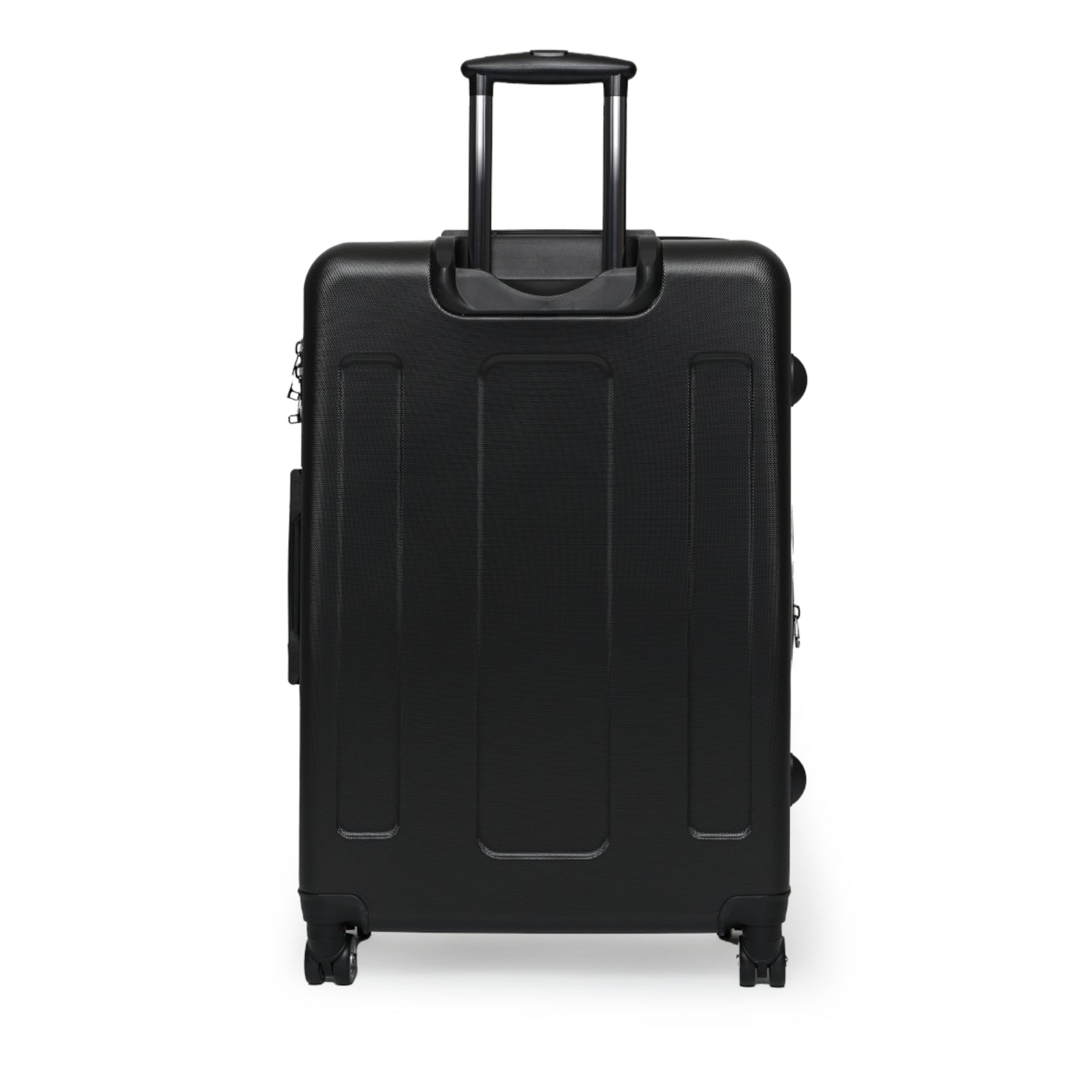 Inspirational Luggage, Holidays Suitcase, Positive Hard Shell Trolley