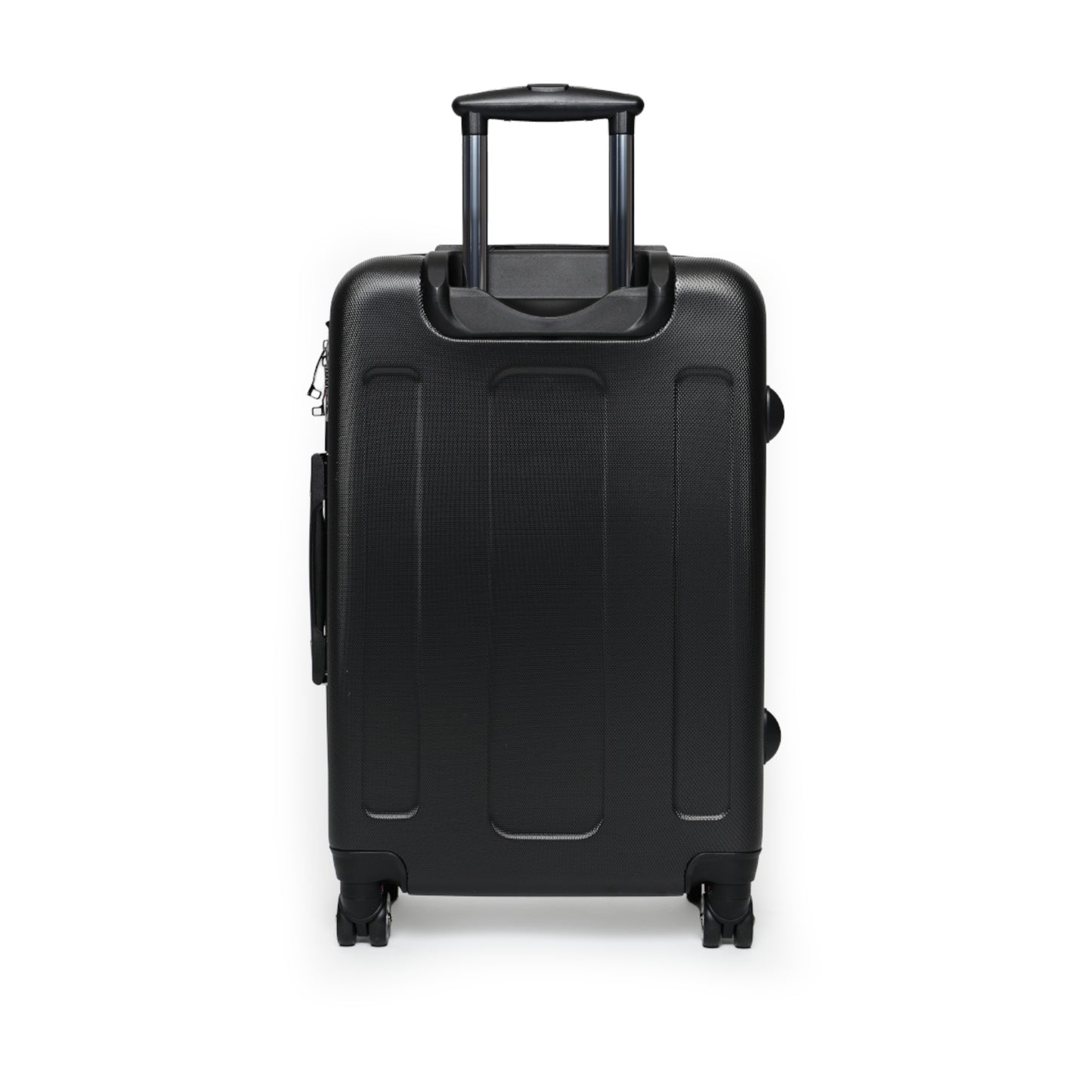 Inspirational Luggage, Holidays Suitcase, Positive Hard Shell Trolley