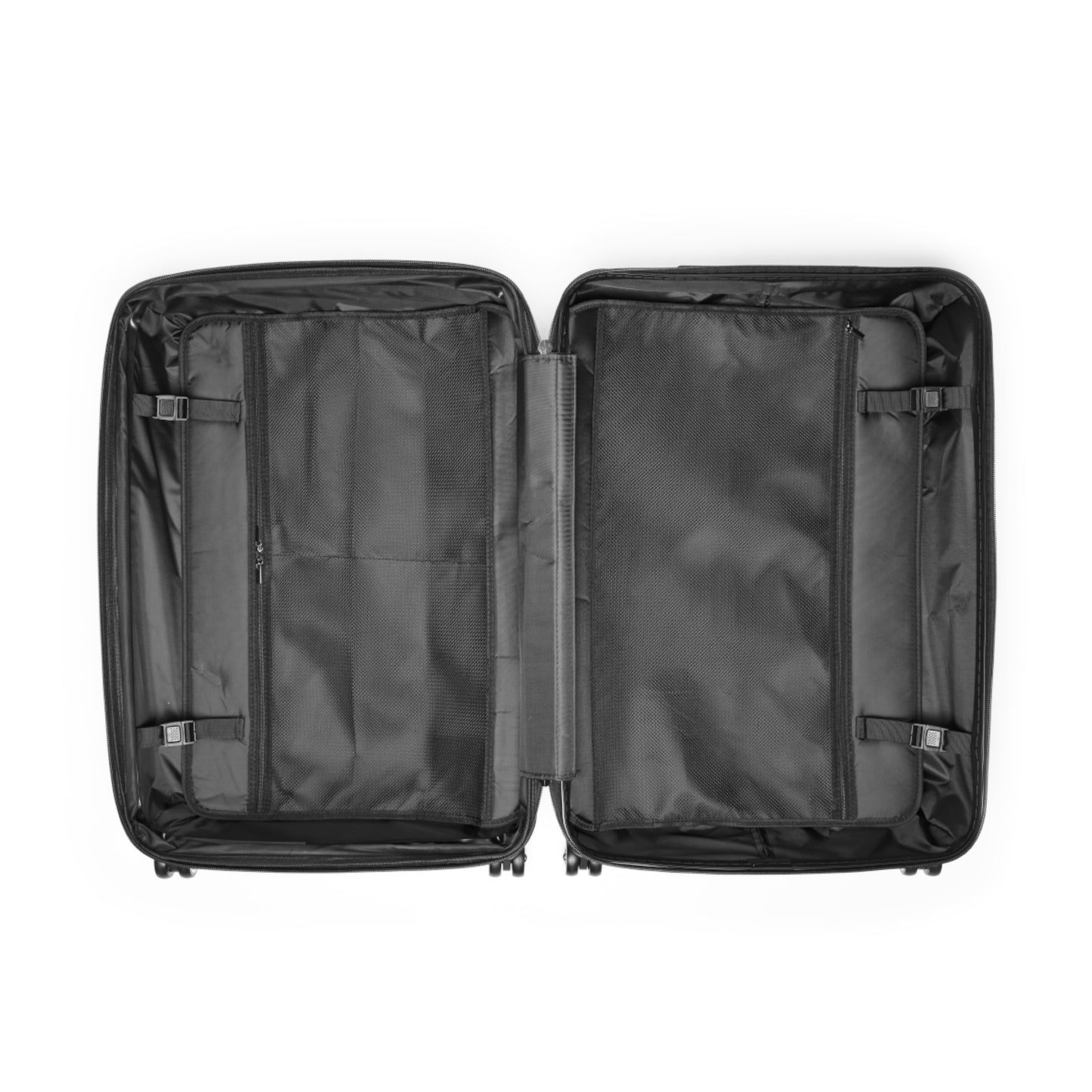 Inspirational Luggage, Holidays Suitcase, Positive Hard Shell Trolley
