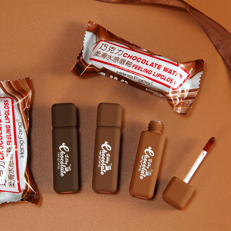 chocolate feeling lipgloss