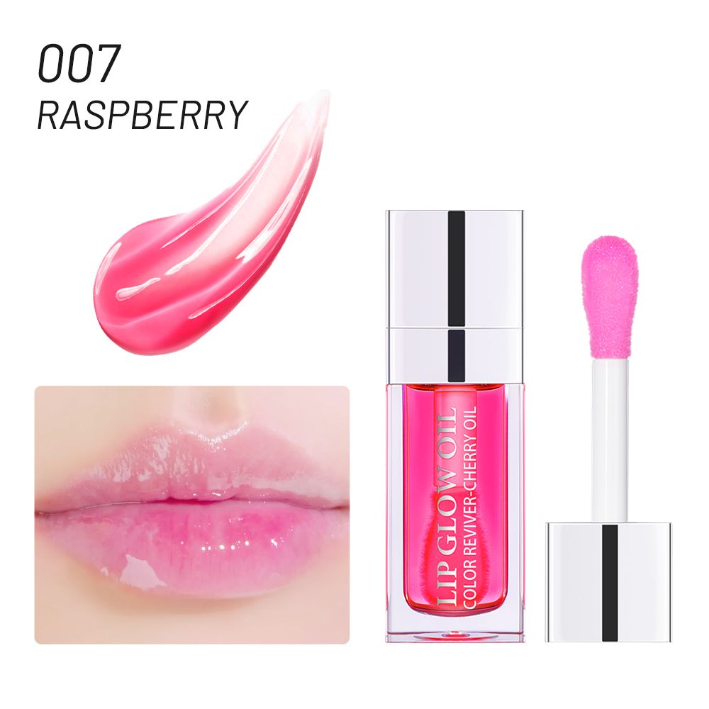 Clear Fashion Crystal Jelly Moisturizing Lip Oil, Lip Repair
