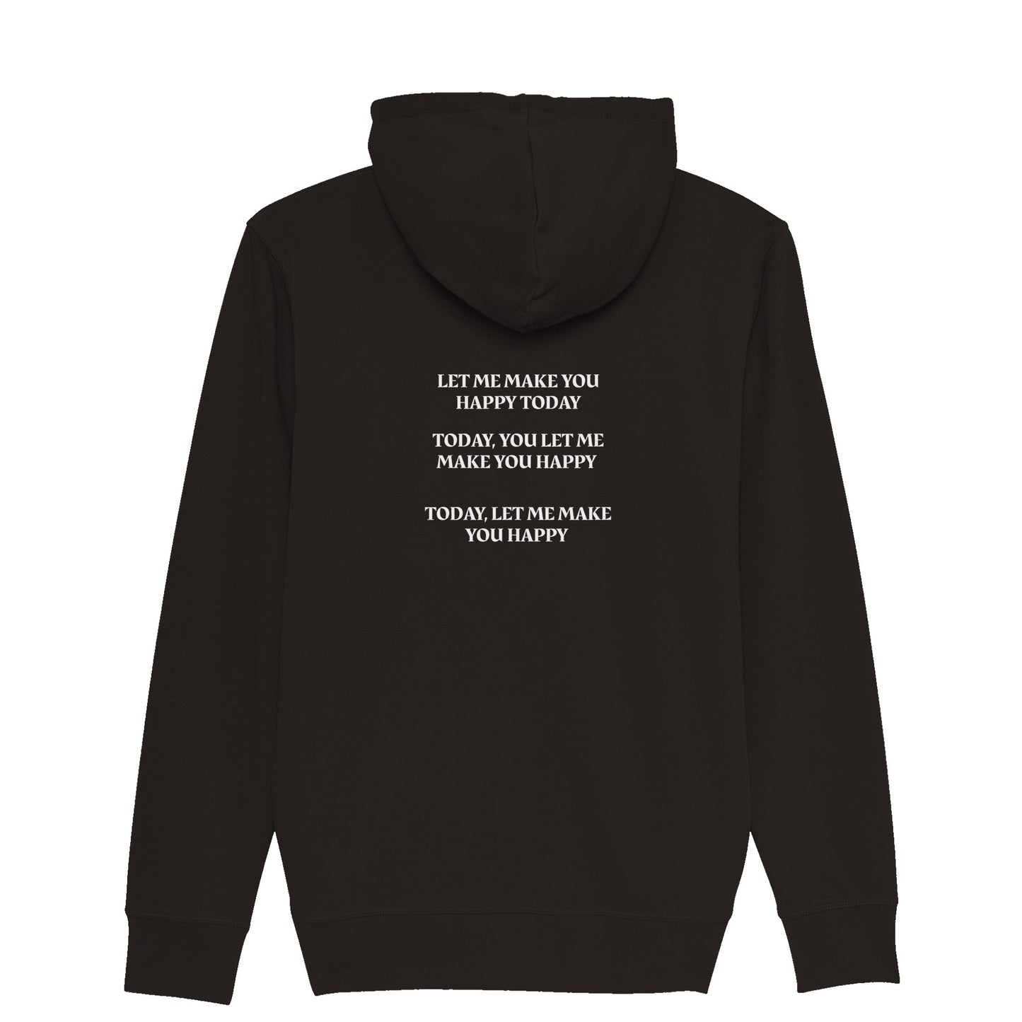 Wordplay: Get Some Fun Time - Organic Unisex Zip Hoodie
