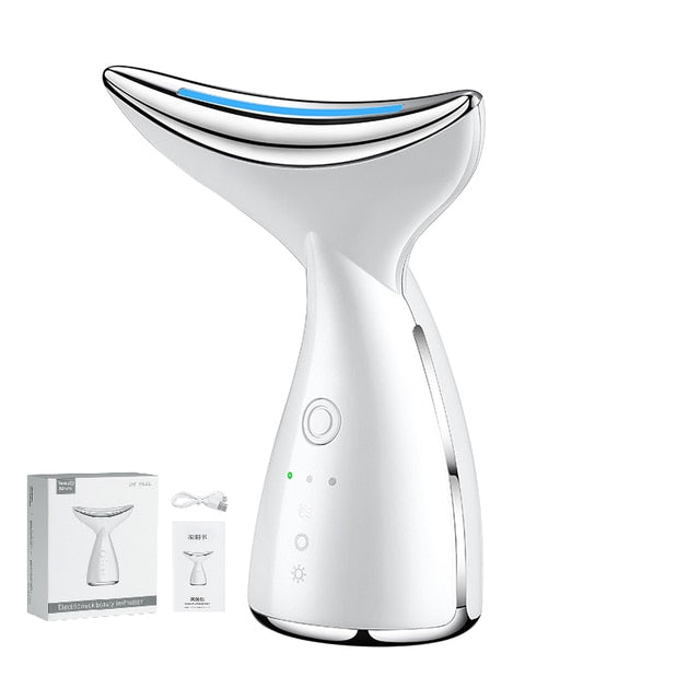 Revitalize Your Neckline: Introducing the Neck Beauty Machine - Your Key to a Youthful and Lifted Neck!