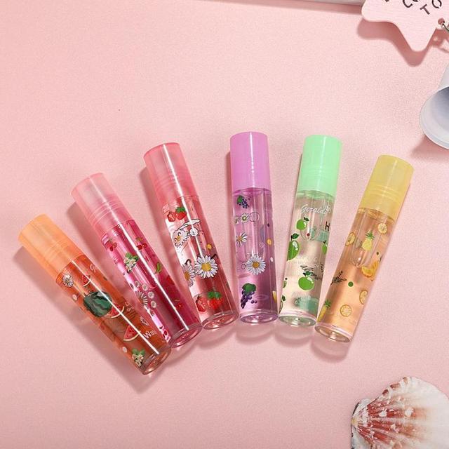 Fresh Fruit Roll-on Lip Balm - So Good!