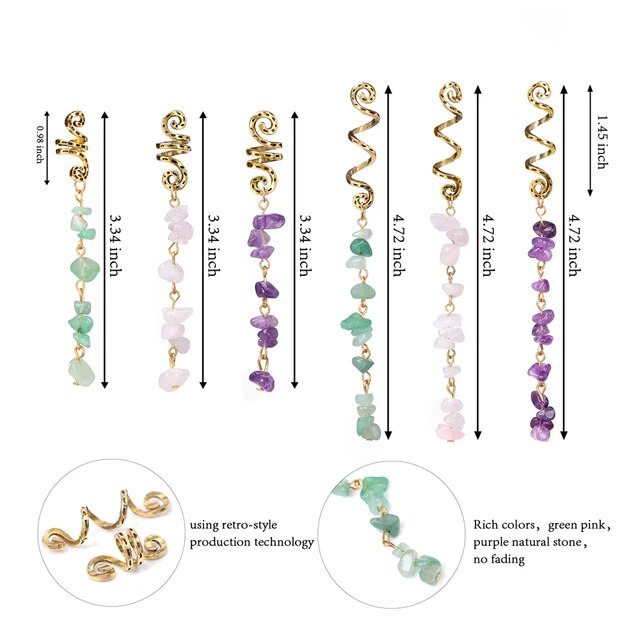Dazzling Crystal Hair Jewellery