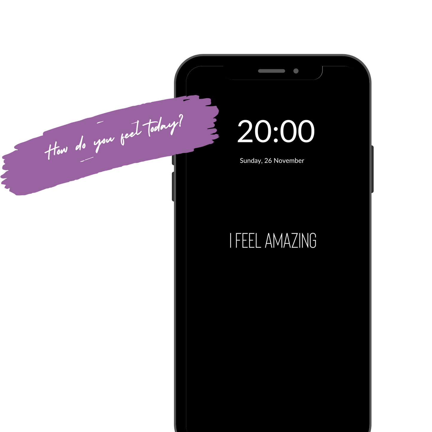 61 Minimalist iPhone wallpaper | Backphone lock screen | Positive Inspirational Phone Background Image