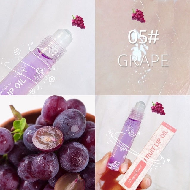 Fresh Fruit Roll-on Lip Balm - So Good!