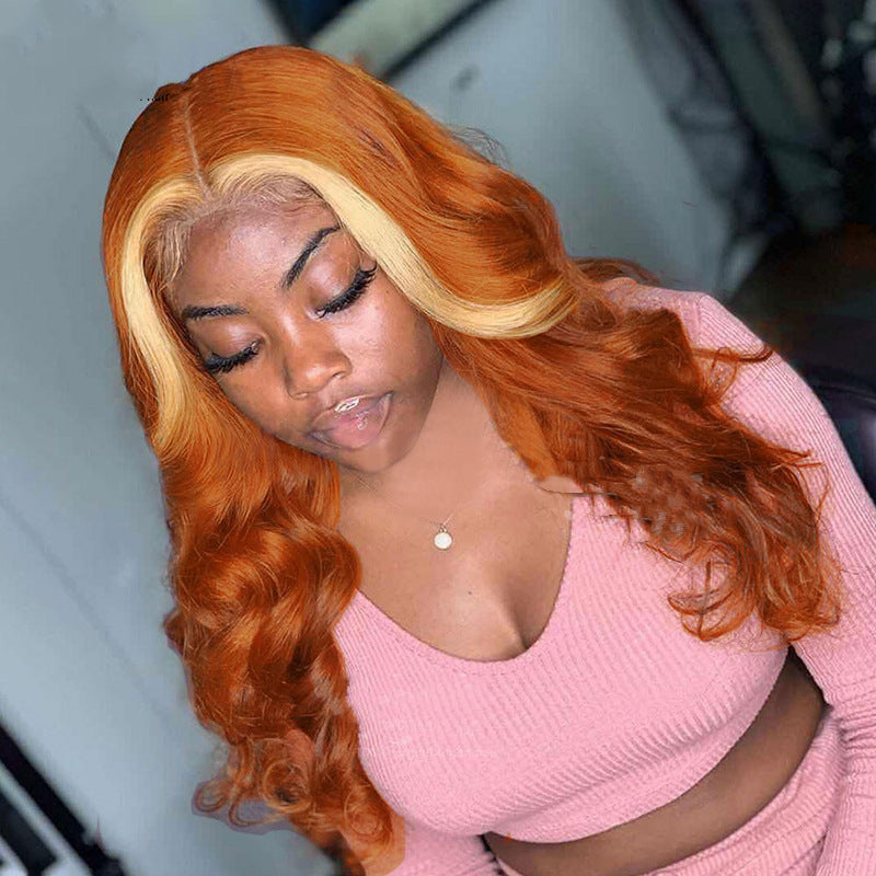 Radiate Confidence with the 2023 Human Hair Wig Head Cover: Highlights in 613
