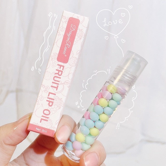 Fresh Fruit Roll-on Lip Balm - So Good!
