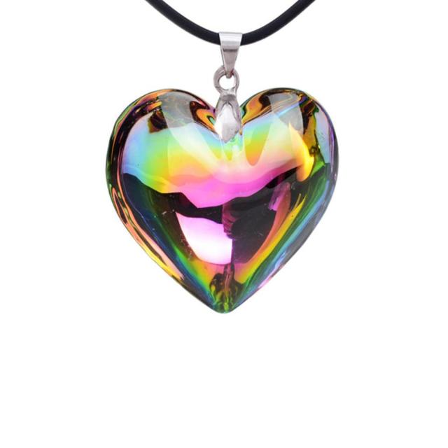 Inspirational Angel Aura Necklace - Women Unique Gift Idea