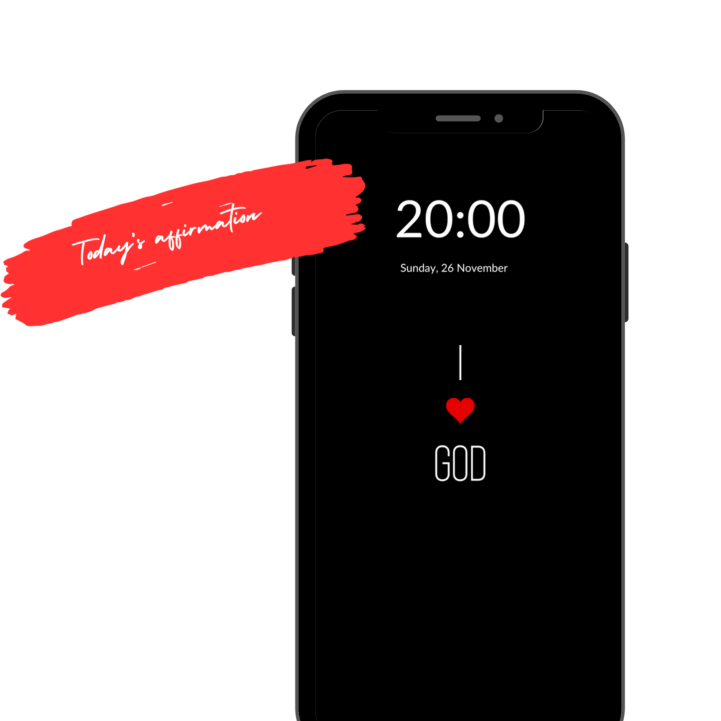 61 Minimalist iPhone wallpaper | Backphone lock screen | Positive Inspirational Phone Background Image