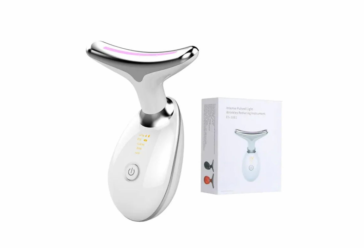 Illuminate Your Beauty: The LED Neck Beauty Device - Reducing Wrinkles and Enhancing Youthful Glow