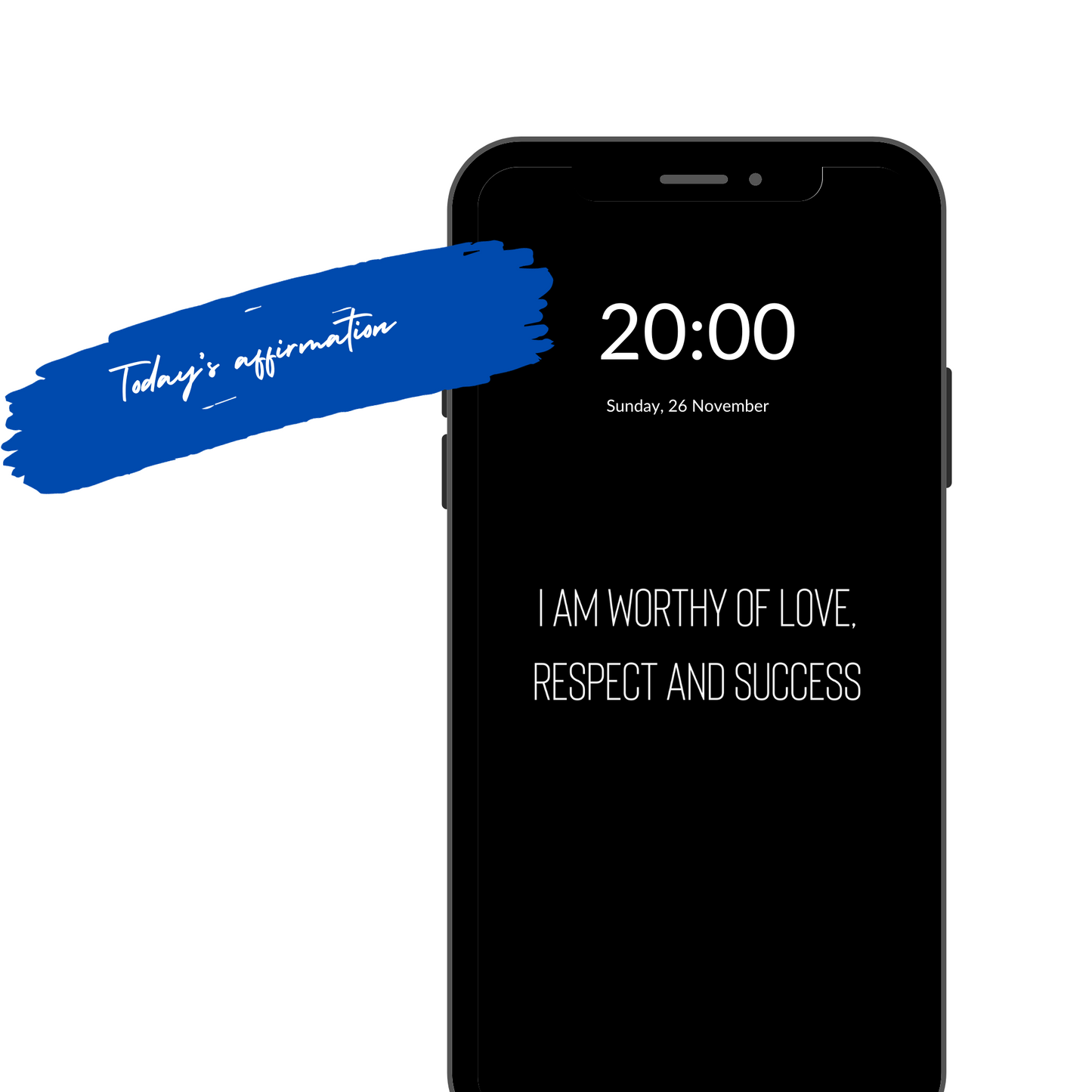 61 Minimalist iPhone wallpaper | Backphone lock screen | Positive Inspirational Phone Background Image