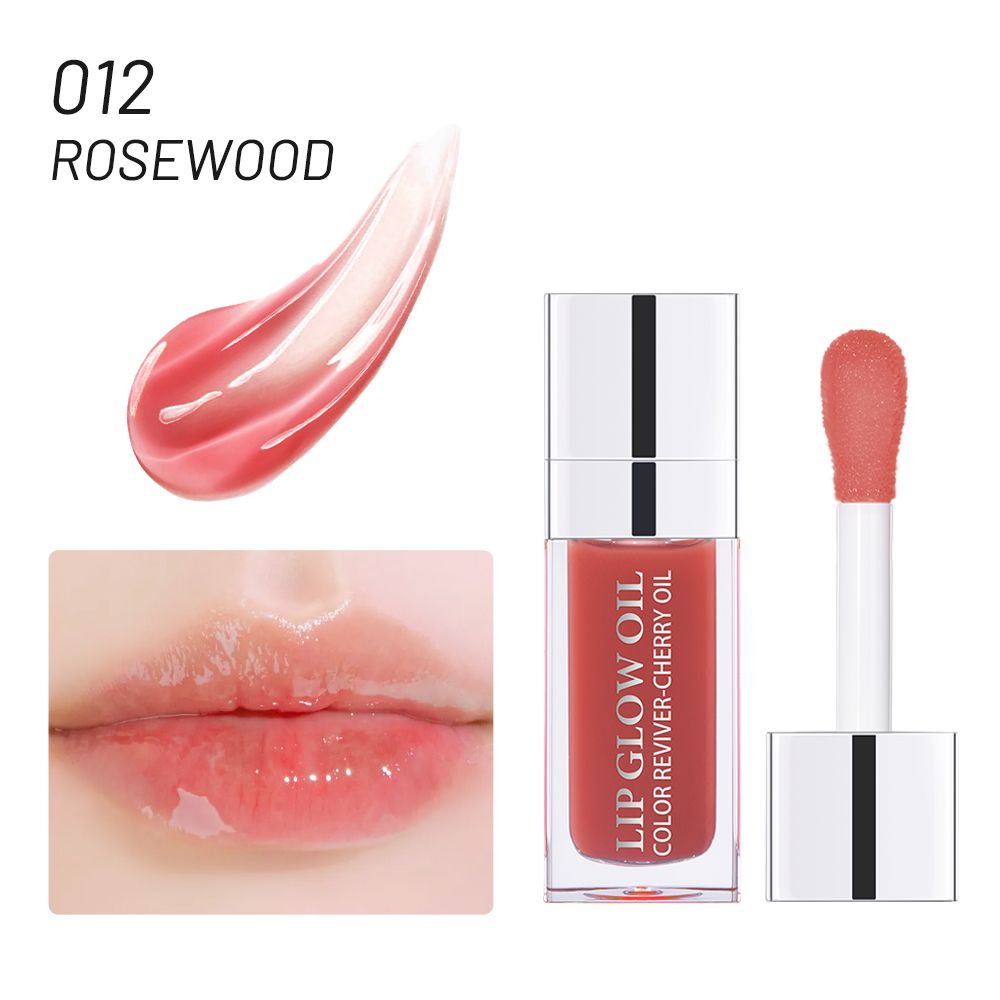 Clear Fashion Crystal Jelly Moisturizing Lip Oil, Lip Repair