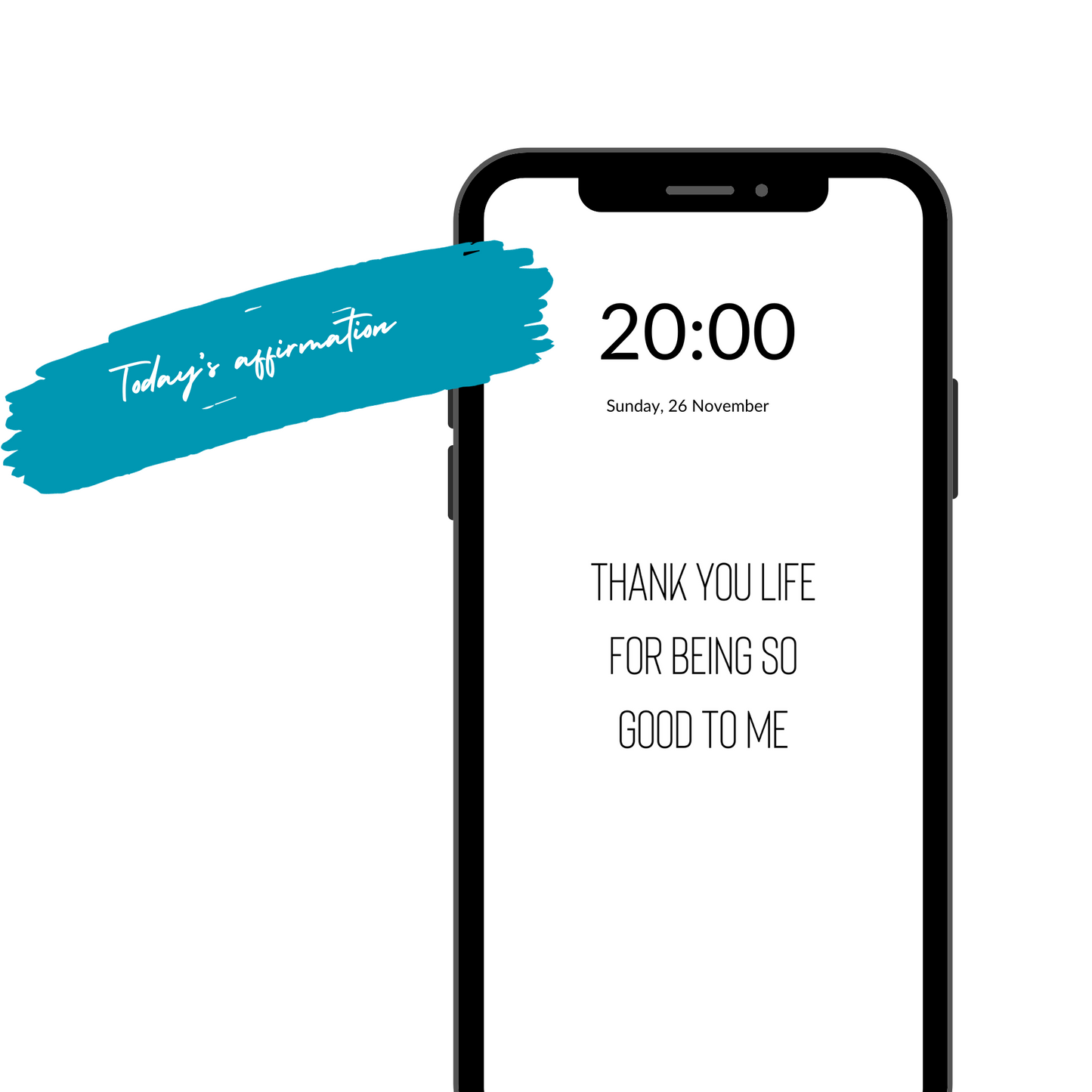 61 Minimalist iPhone wallpaper | Backphone lock screen | Positive Inspirational Phone Background Image
