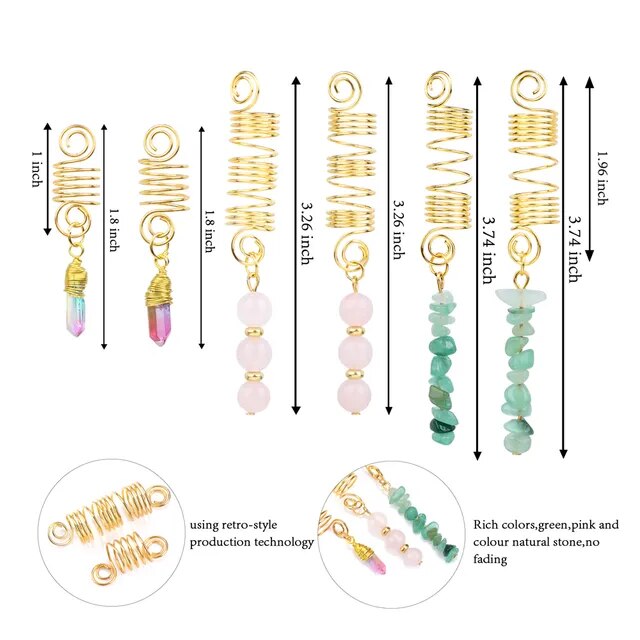 Dazzling Crystal Hair Jewellery