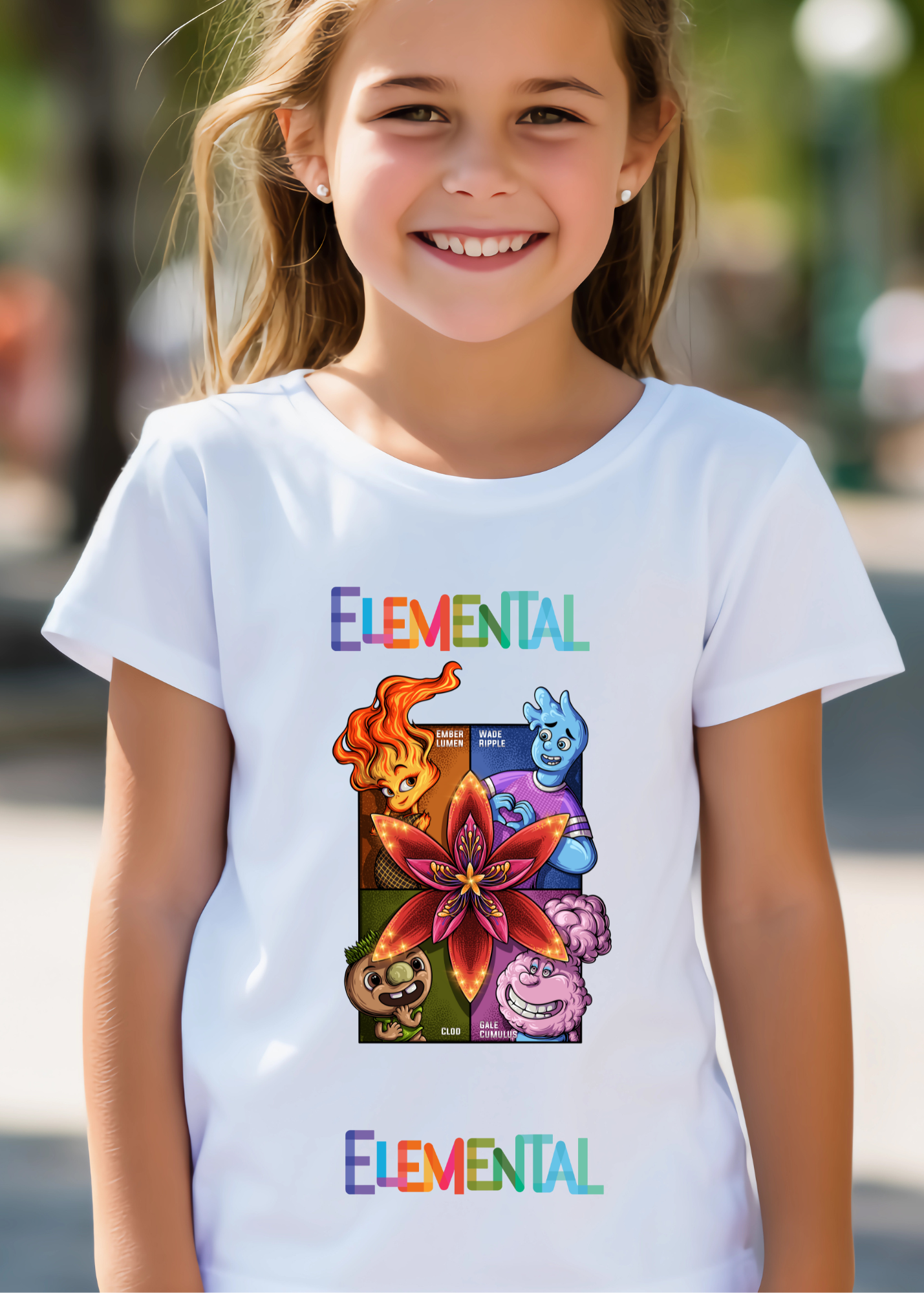 Vivisteria Flower, Elemental Png, Elemental Svg, Ember Fire Girl, Wade Water Boy, Elemental Svg, Cricut Files, Elemental Wall Art, Printable Design, Elemental Movie 2013, T-shirt design, pillow print, mug, Elemental hoodie, Sweatshirt, Stickers