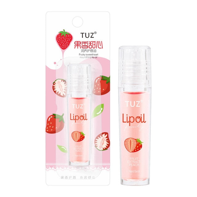 Fresh Fruit Roll-on Lip Balm - So Good!