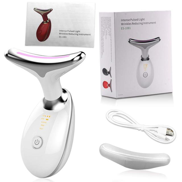 Revitalize Your Neckline: Introducing the Neck Beauty Machine - Your Key to a Youthful and Lifted Neck!