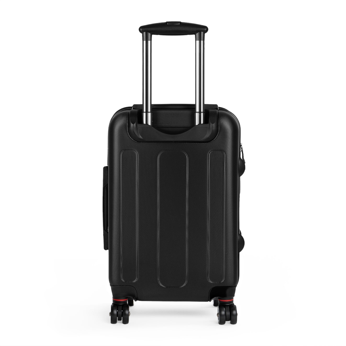 Inspirational Luggage, Holidays Suitcase, Positive Hard Shell Trolley