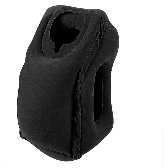 CozyJourney Inflatable Air Cushion Travel Pillow