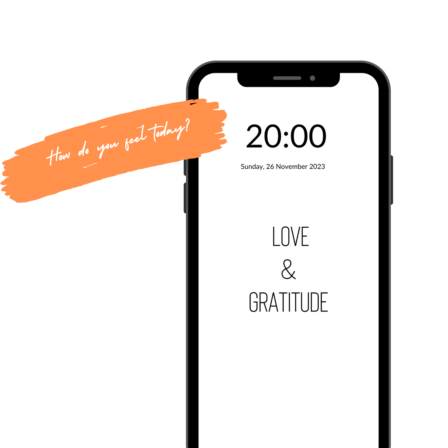 61 Minimalist iPhone wallpaper | Backphone lock screen | Positive Inspirational Phone Background Image