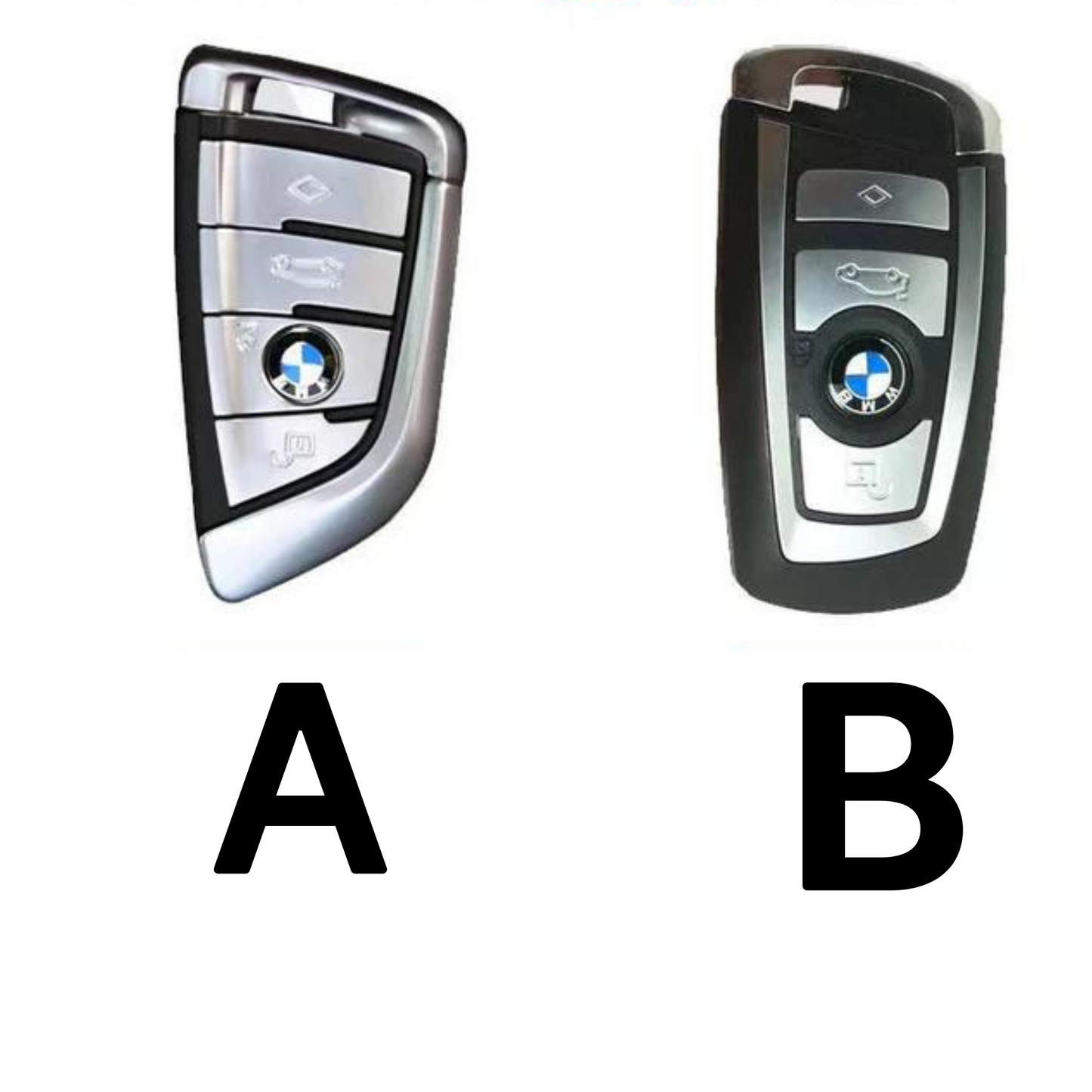 Elegant BMW Keys Sheathing