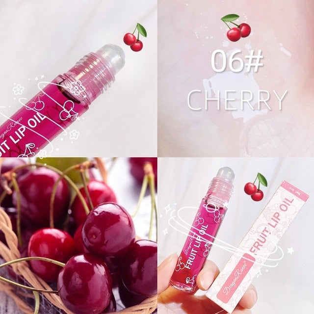 Fresh Fruit Roll-on Lip Balm - So Good!