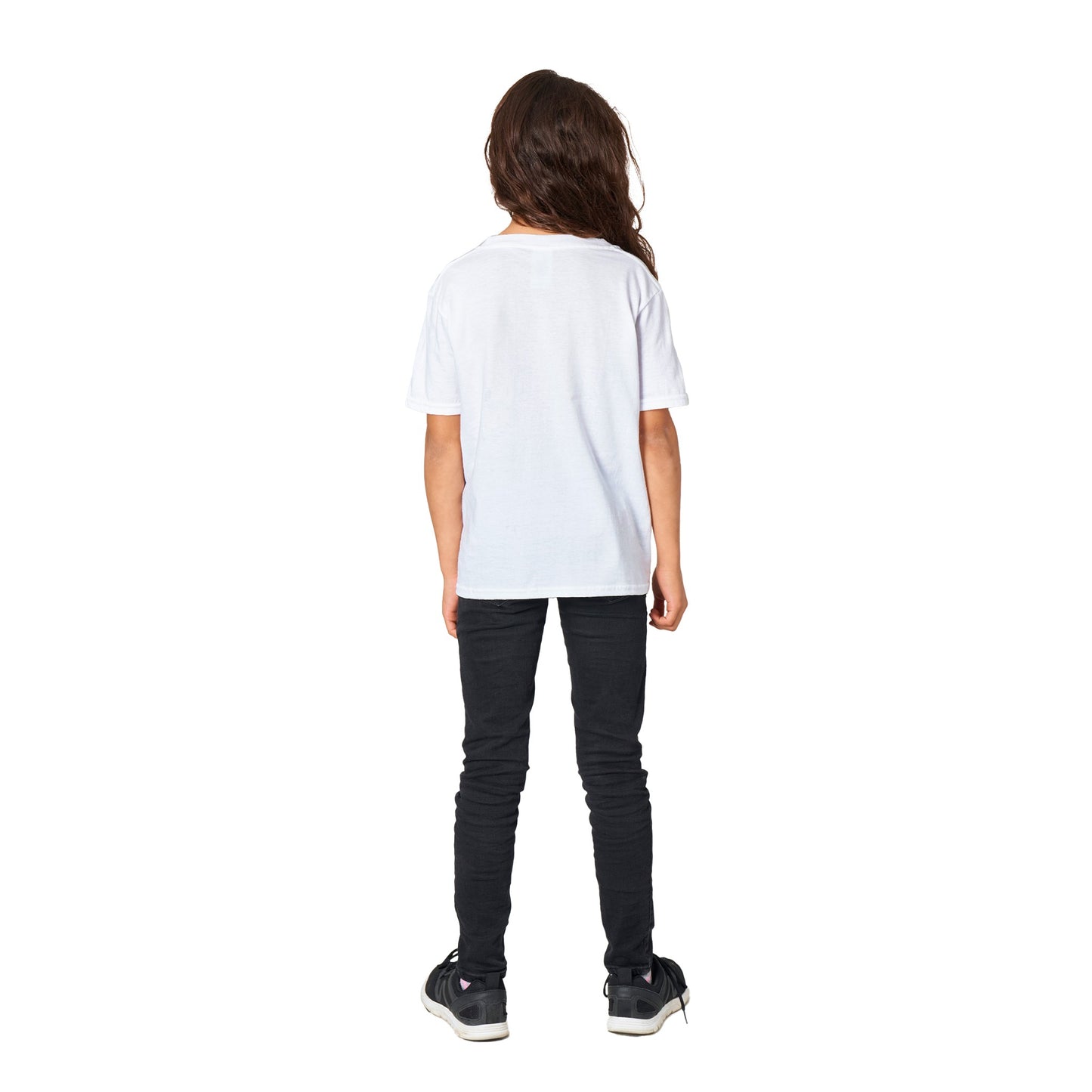 Inspirational Kids T-shirt: "I Keep Smiling" - Fashion With Meaning
