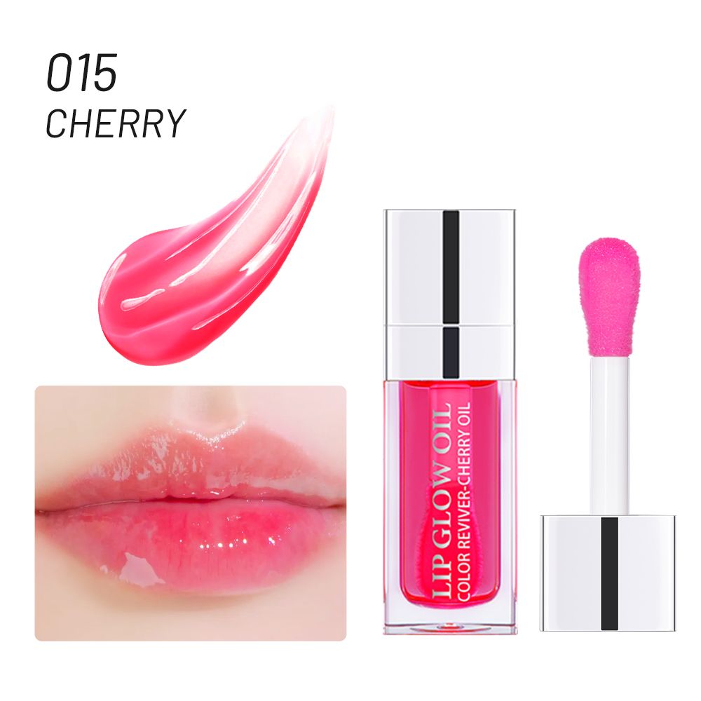 Clear Fashion Crystal Jelly Moisturizing Lip Oil, Lip Repair