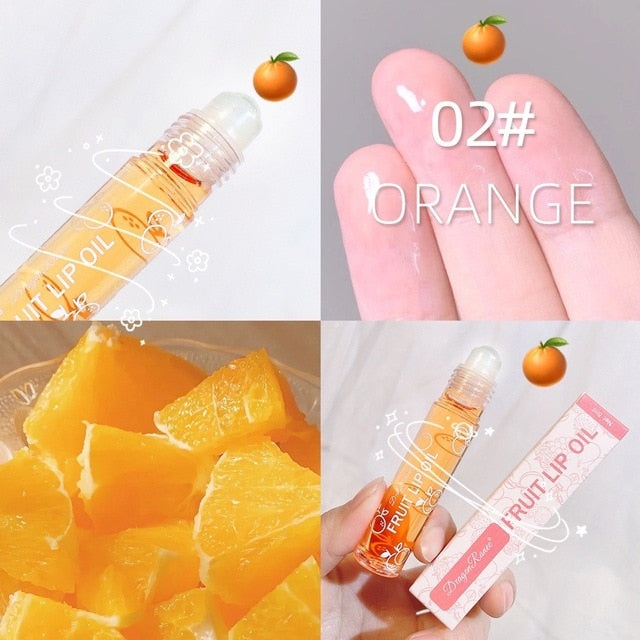 Fresh Fruit Roll-on Lip Balm - So Good!