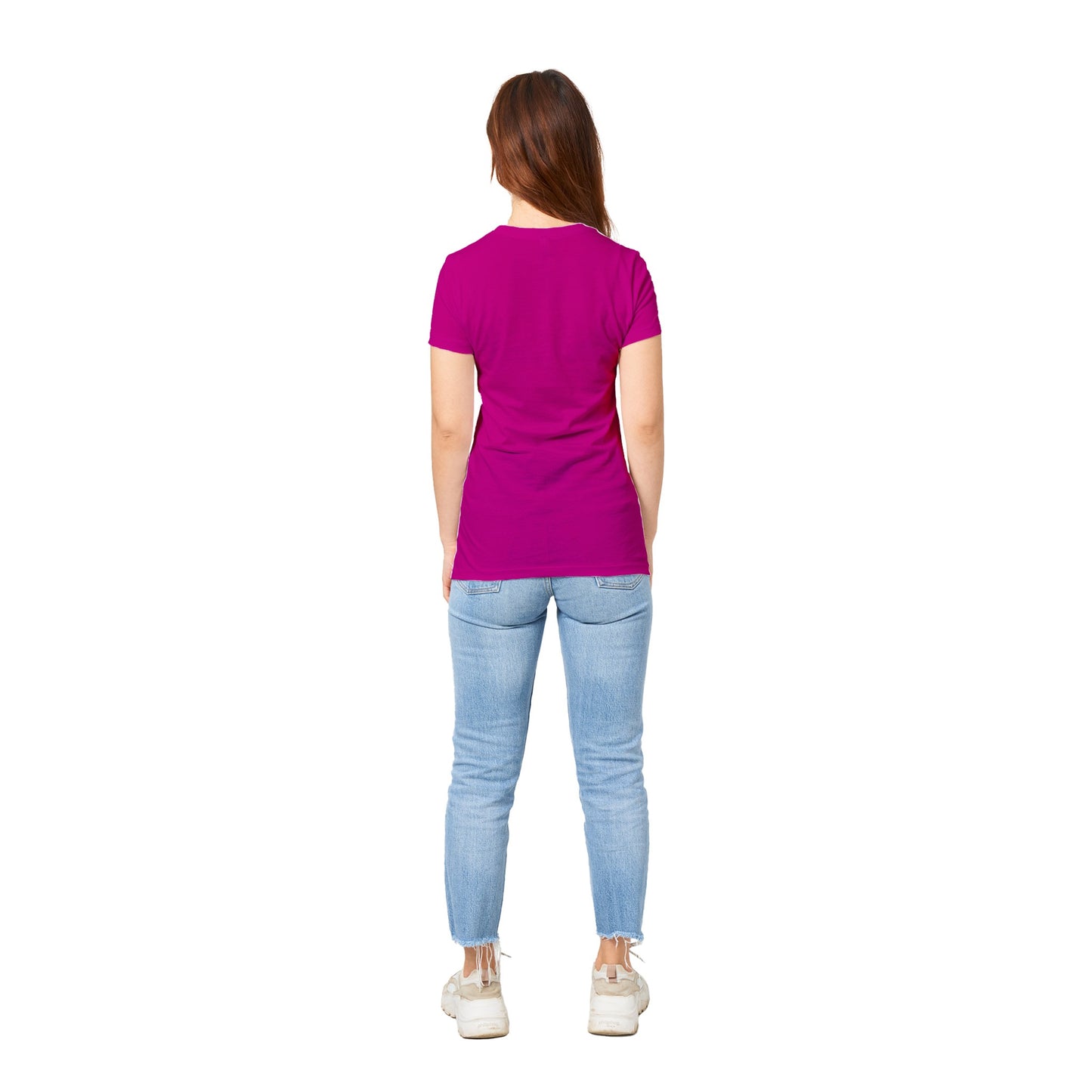 I Was Born To Be Happy - Mental Health Women T-shirt