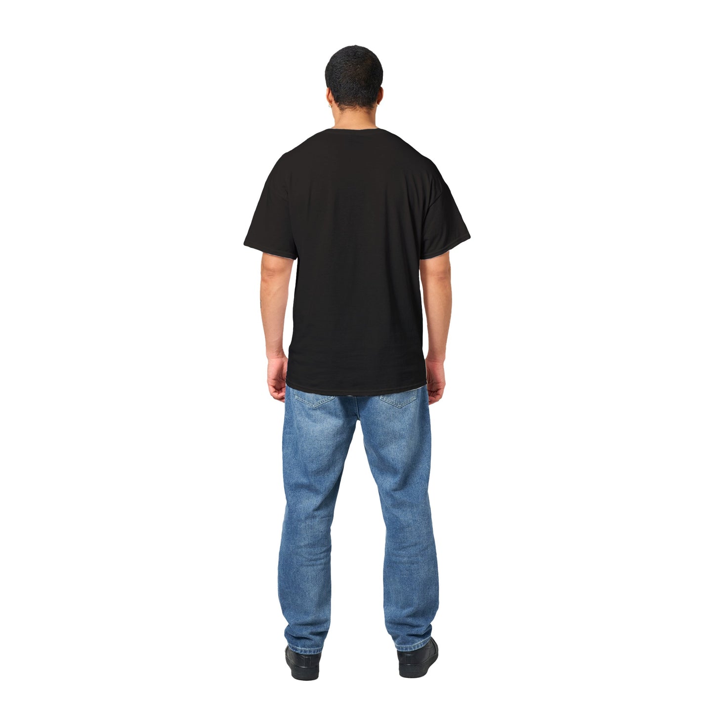 Inspirational Unisex T-shirt, "I AM UNIQUE, and that makes me SPECIAL"- Motivational Mushroom Unique Gift Idea