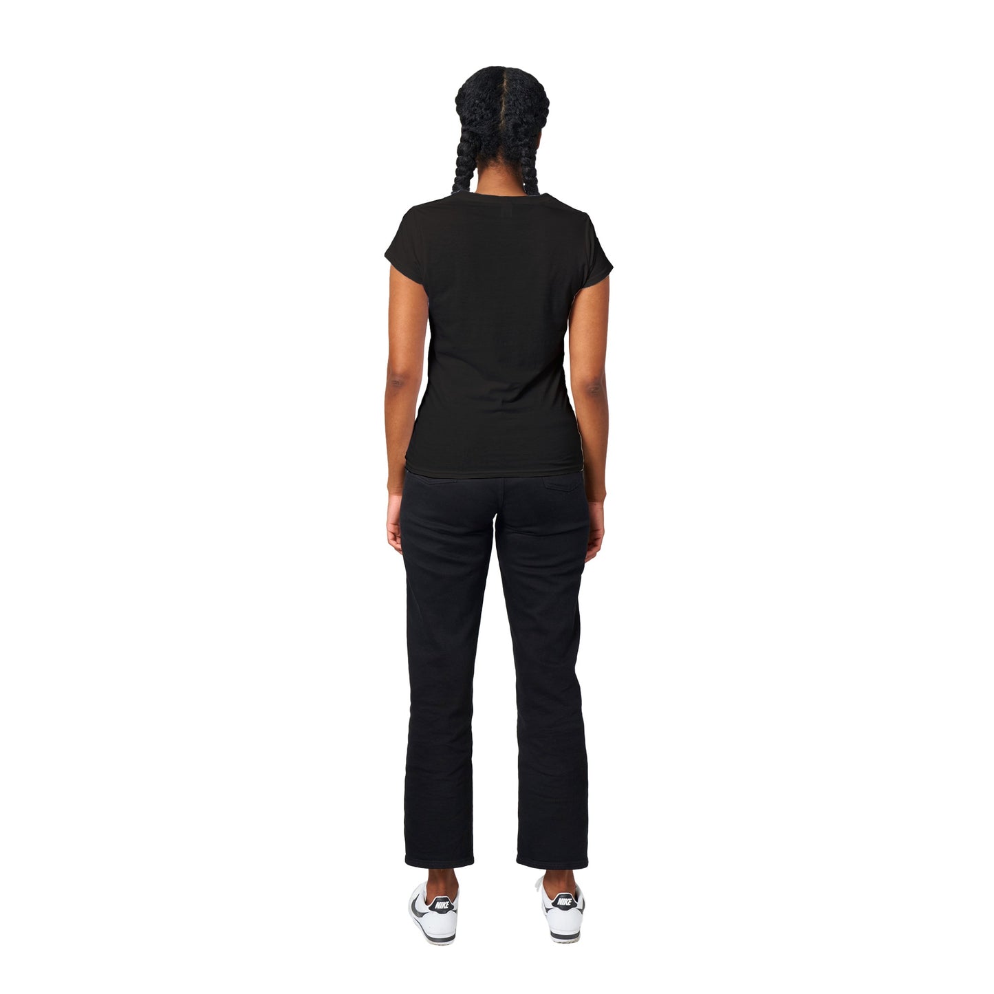 Inspirational Women's T-shirt, Wearable Daily Affirmations - The Power Of "I AM" - Fashion With Meaning