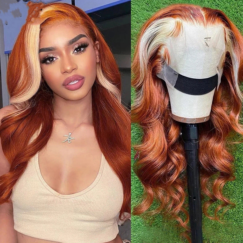 Radiate Confidence with the 2023 Human Hair Wig Head Cover: Highlights in 613