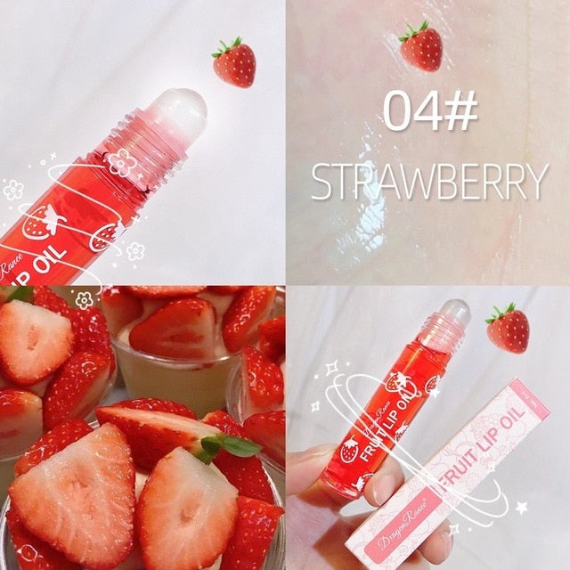 Fresh Fruit Roll-on Lip Balm - So Good!