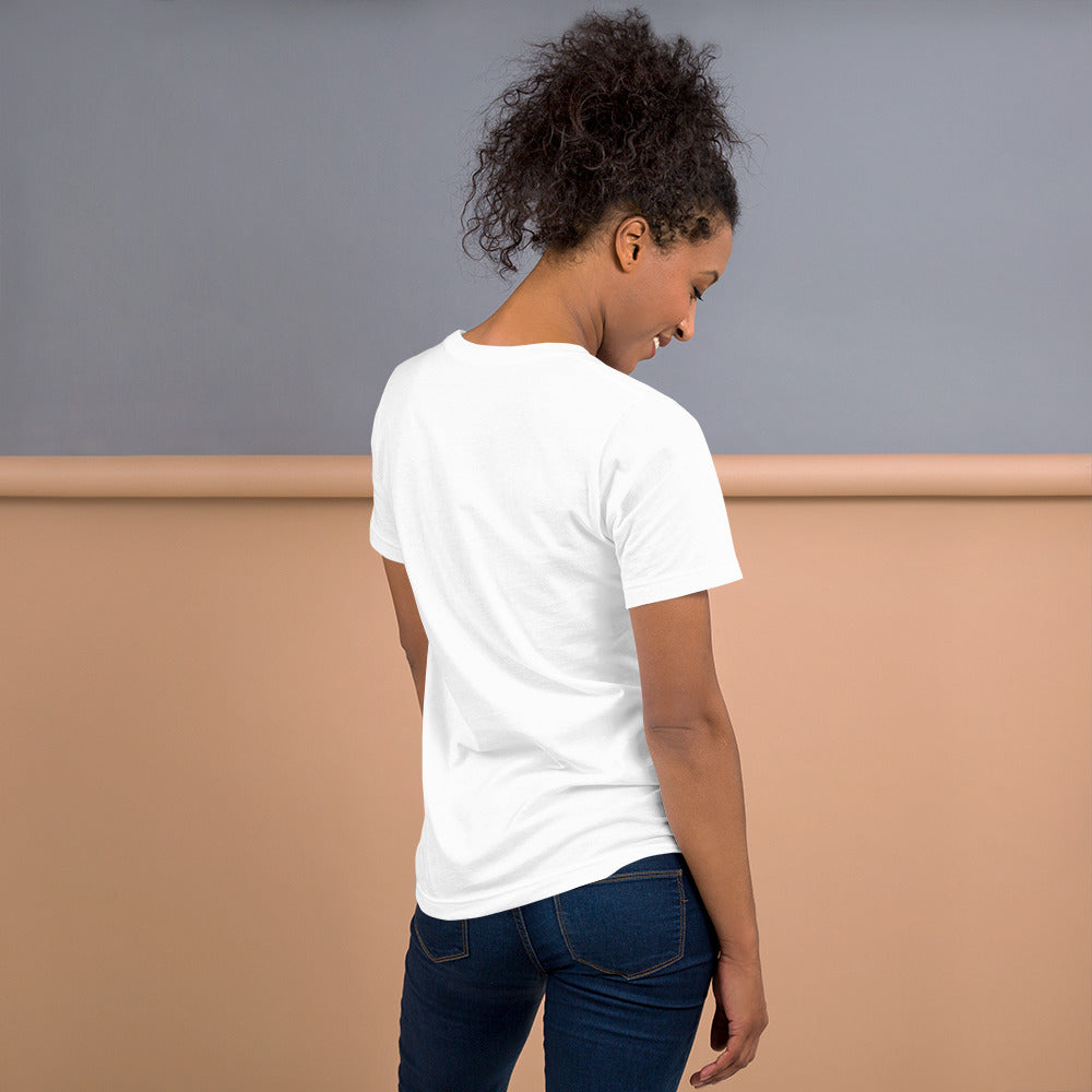 Self Love Women's T-shirt, You Matter Tee, Unique Gift Idea for Her