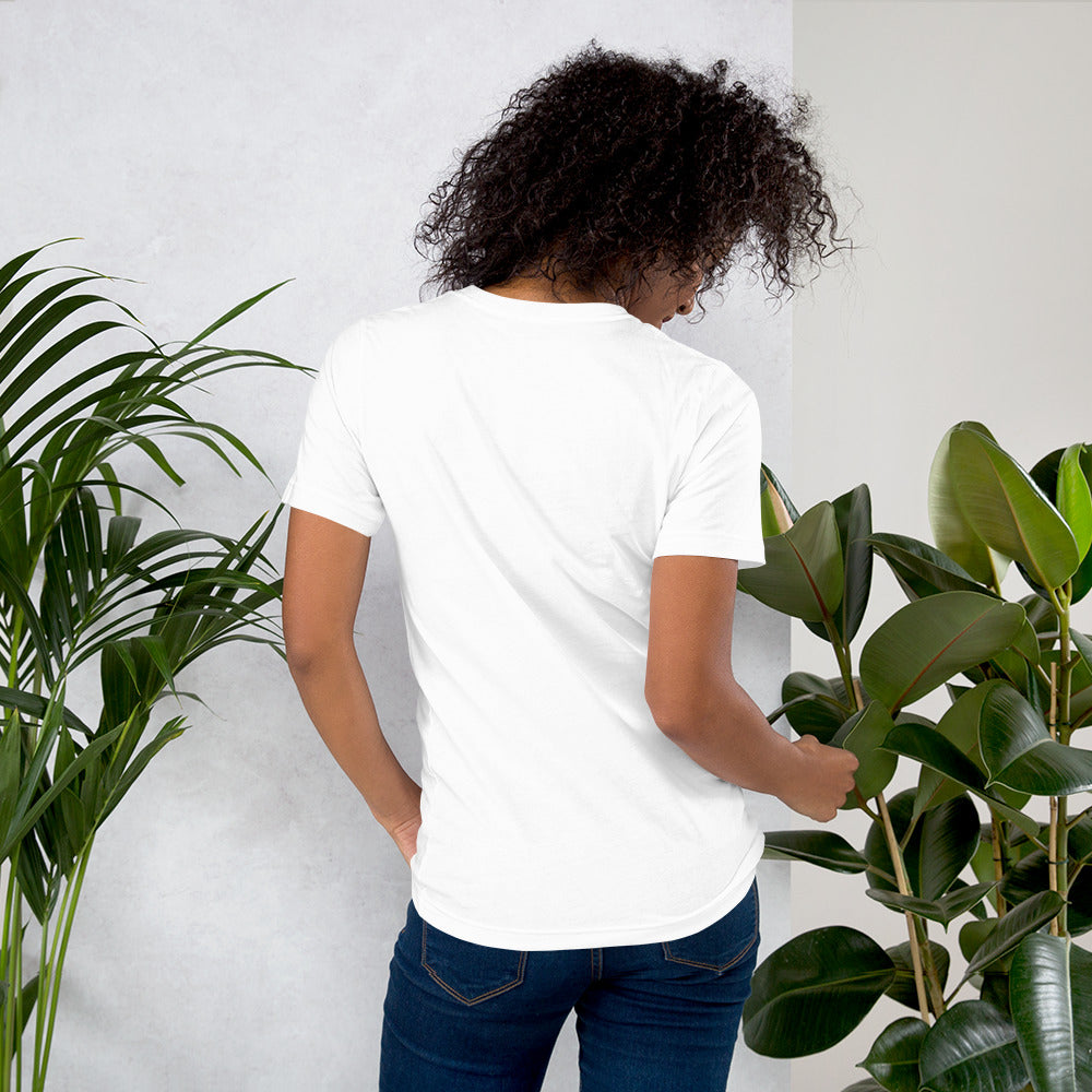 Inspirational T-shirt Self-love African Women, Special Gift for Her