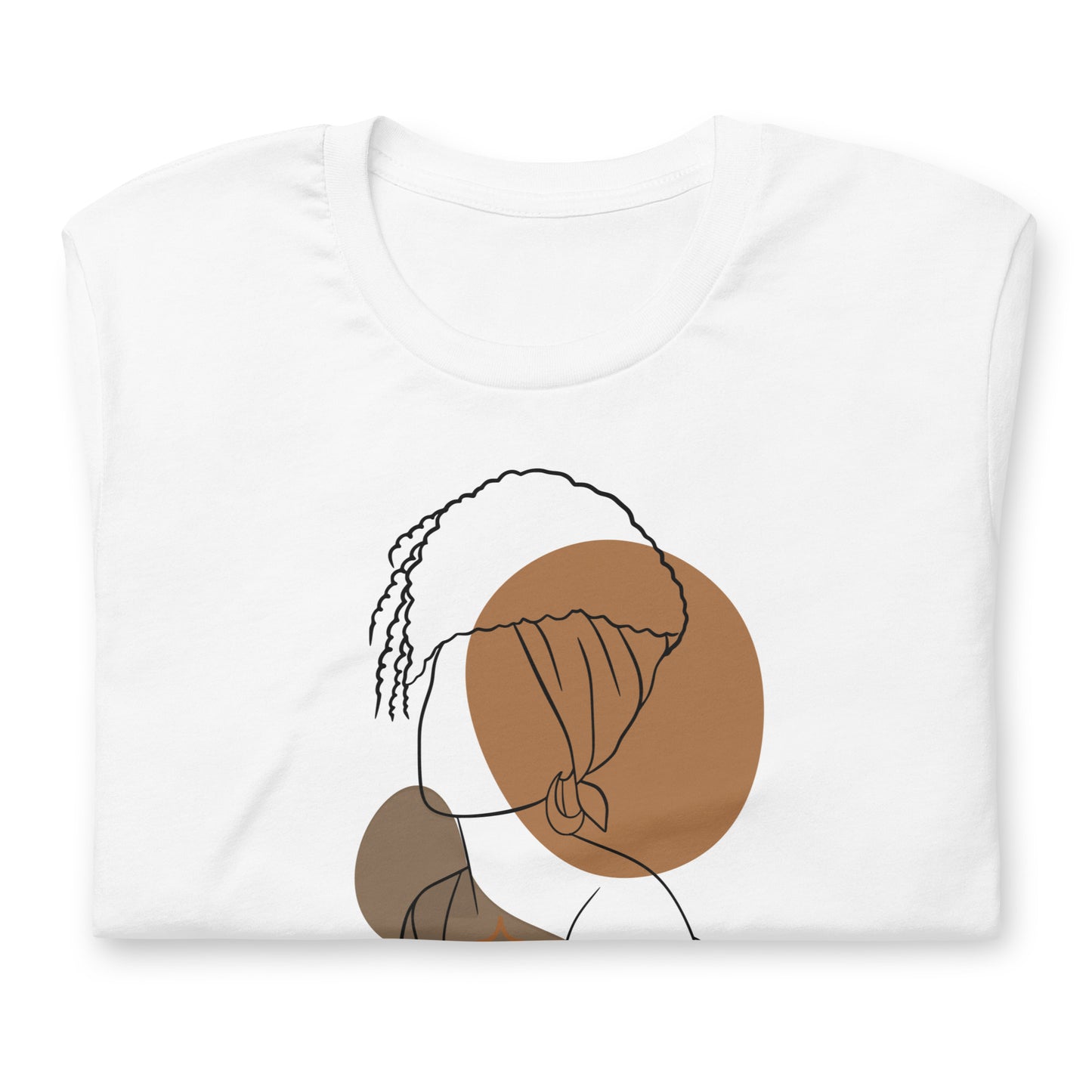 Inspirational T-shirt Self-love African Women, Special Gift for Her