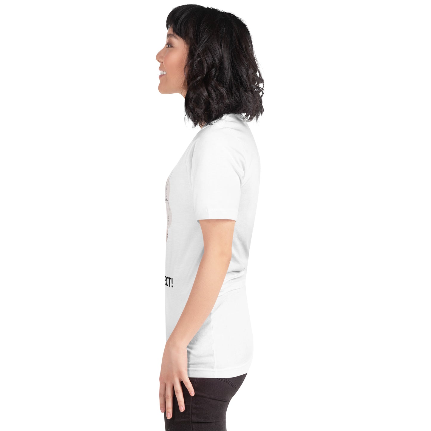 Self Love Women's T-shirt, You Matter Tee, Unique Gift Idea for Her
