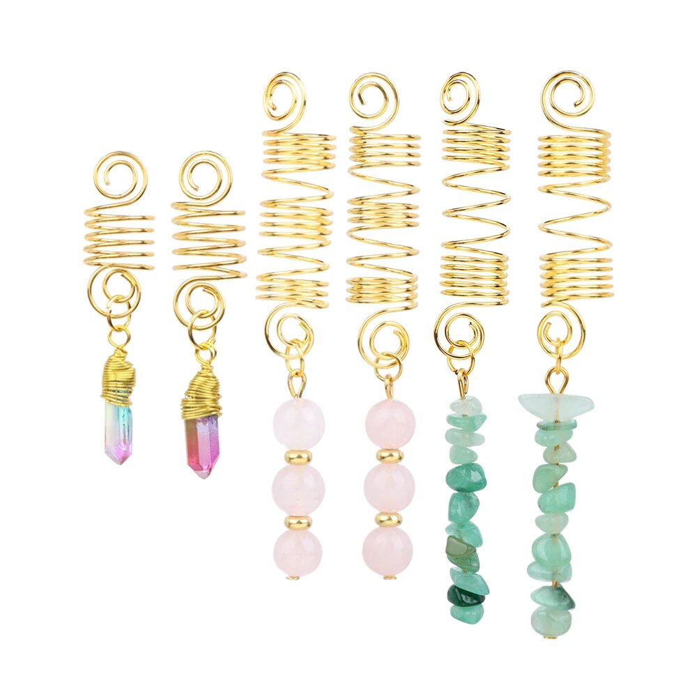 Dazzling Crystal Hair Jewellery