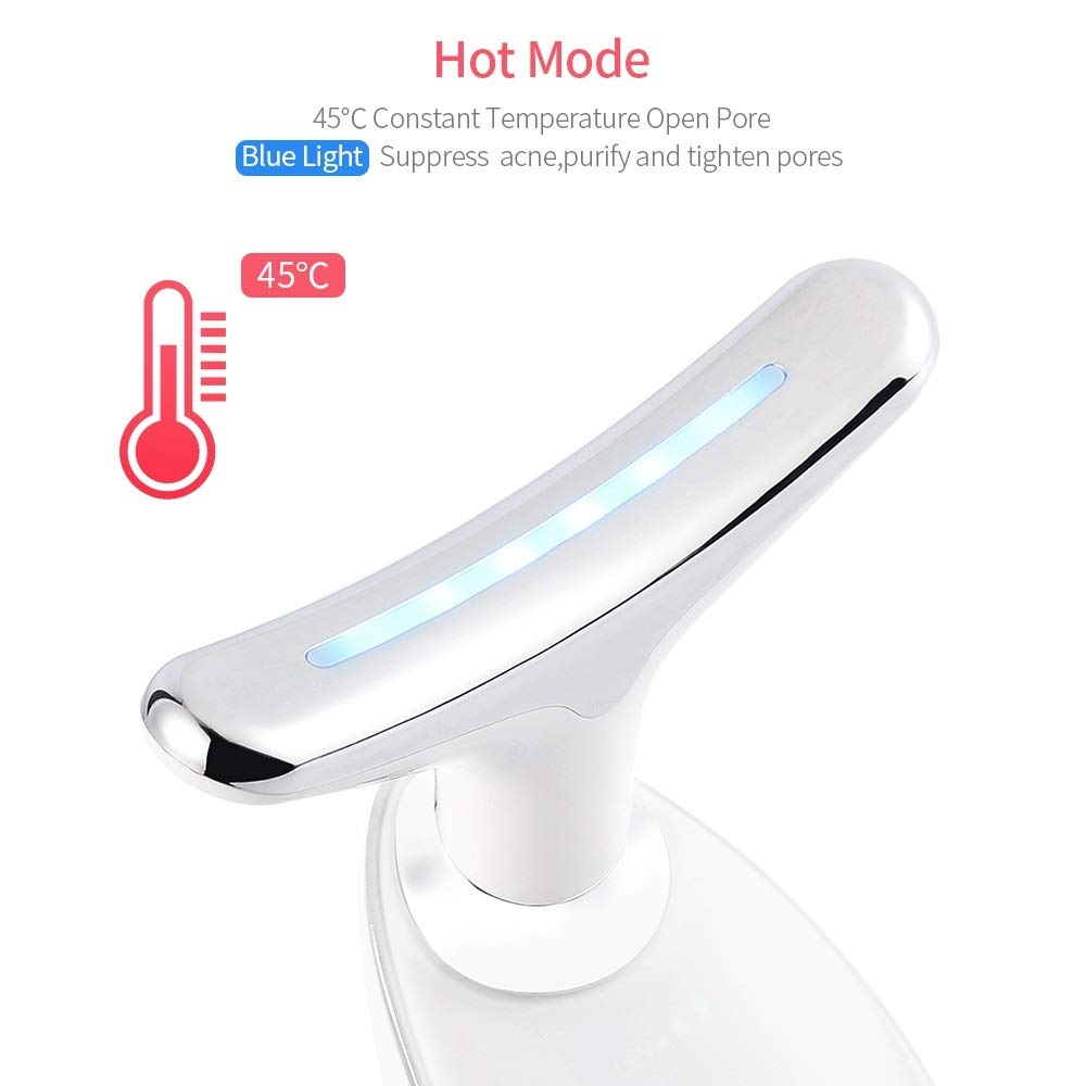 Revitalize Your Neckline: Introducing the Neck Beauty Machine - Your Key to a Youthful and Lifted Neck!