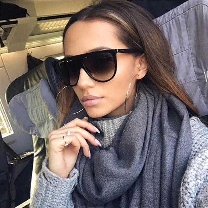 Asher Sunglasses, UV Rays Protector, Classic Design